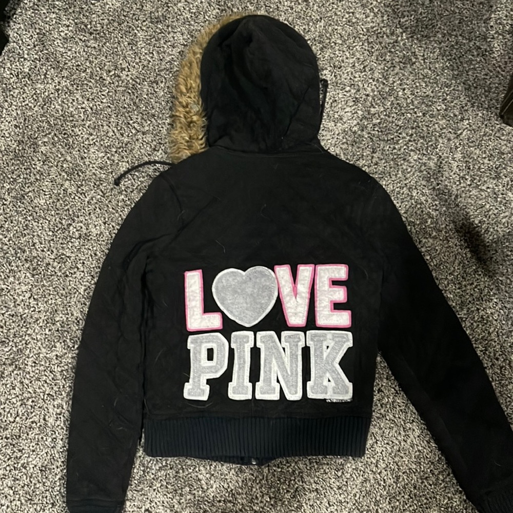 Victoria’s Secret jacket